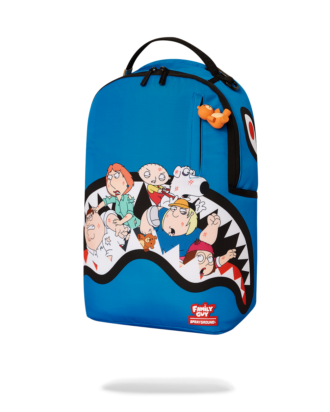 SPRAYGROUND® BACKPACK FAMILY GUY BRUISER DLXSR BACKPACK