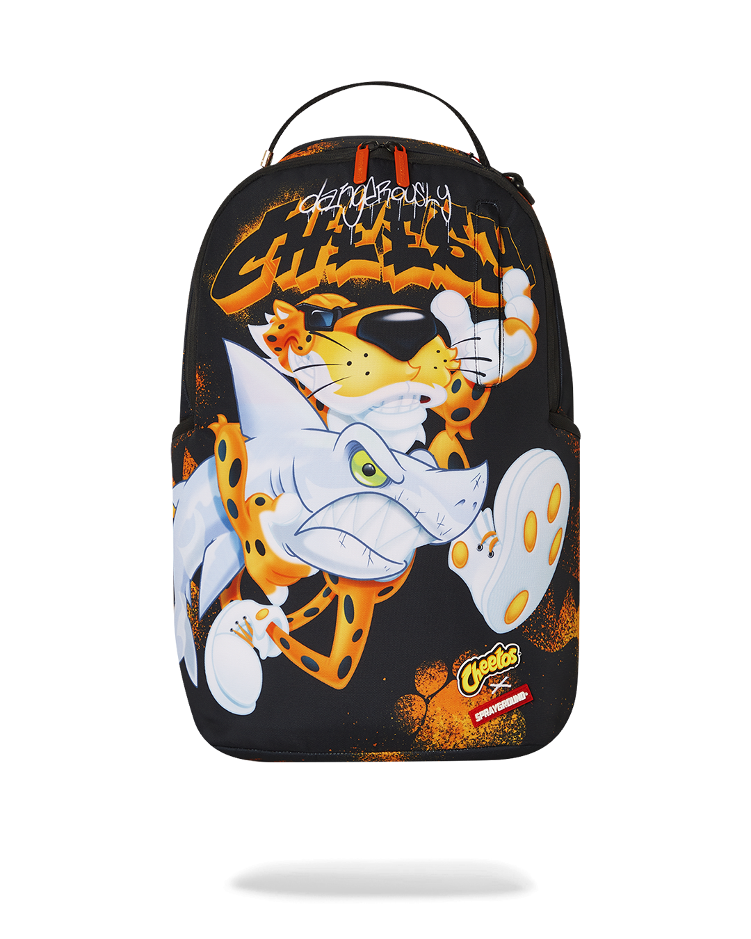 SPRAYGROUND® BACKPACK CHEETOS SHARK RUNNER DLXSR BACKPACK