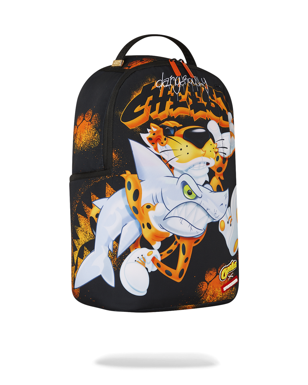 SPRAYGROUND® BACKPACK CHEETOS SHARK RUNNER DLXSR BACKPACK