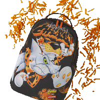 SPRAYGROUND® BACKPACK CHEETOS SHARK RUNNER DLXSR BACKPACK