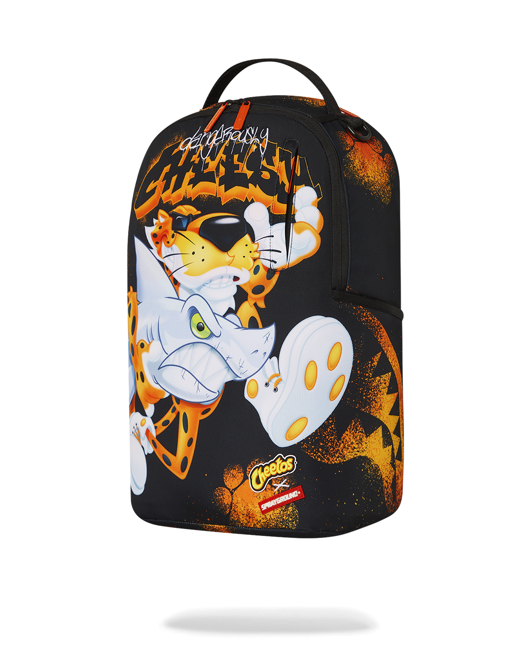 SPRAYGROUND® BACKPACK CHEETOS SHARK RUNNER DLXSR BACKPACK