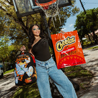 SPRAYGROUND® BACKPACK CHEETOS SHARK RUNNER DLXSR BACKPACK