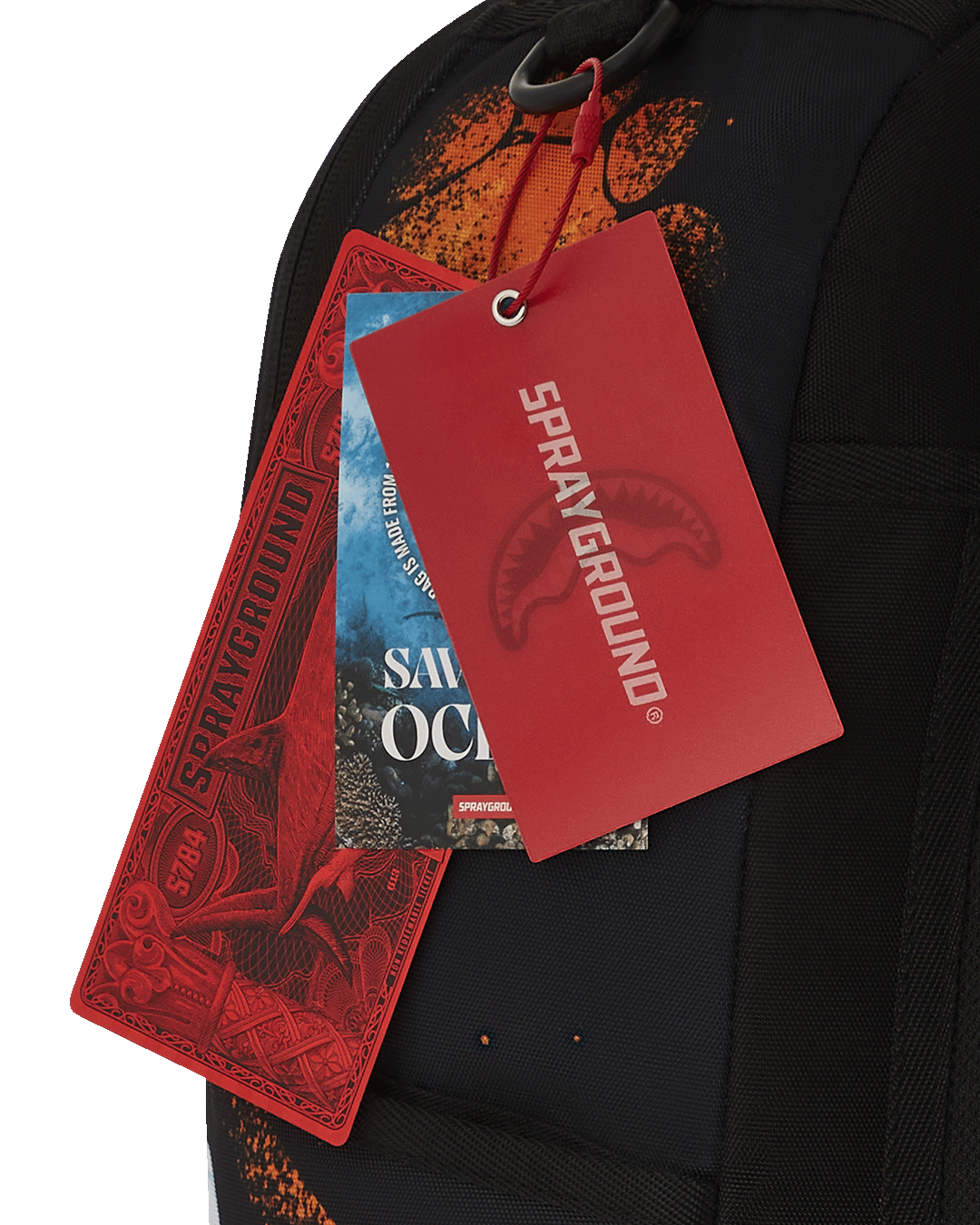 SPRAYGROUND® BACKPACK CHEETOS SHARK RUNNER DLXSR BACKPACK