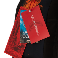SPRAYGROUND® BACKPACK CHEETOS SHARK RUNNER DLXSR BACKPACK
