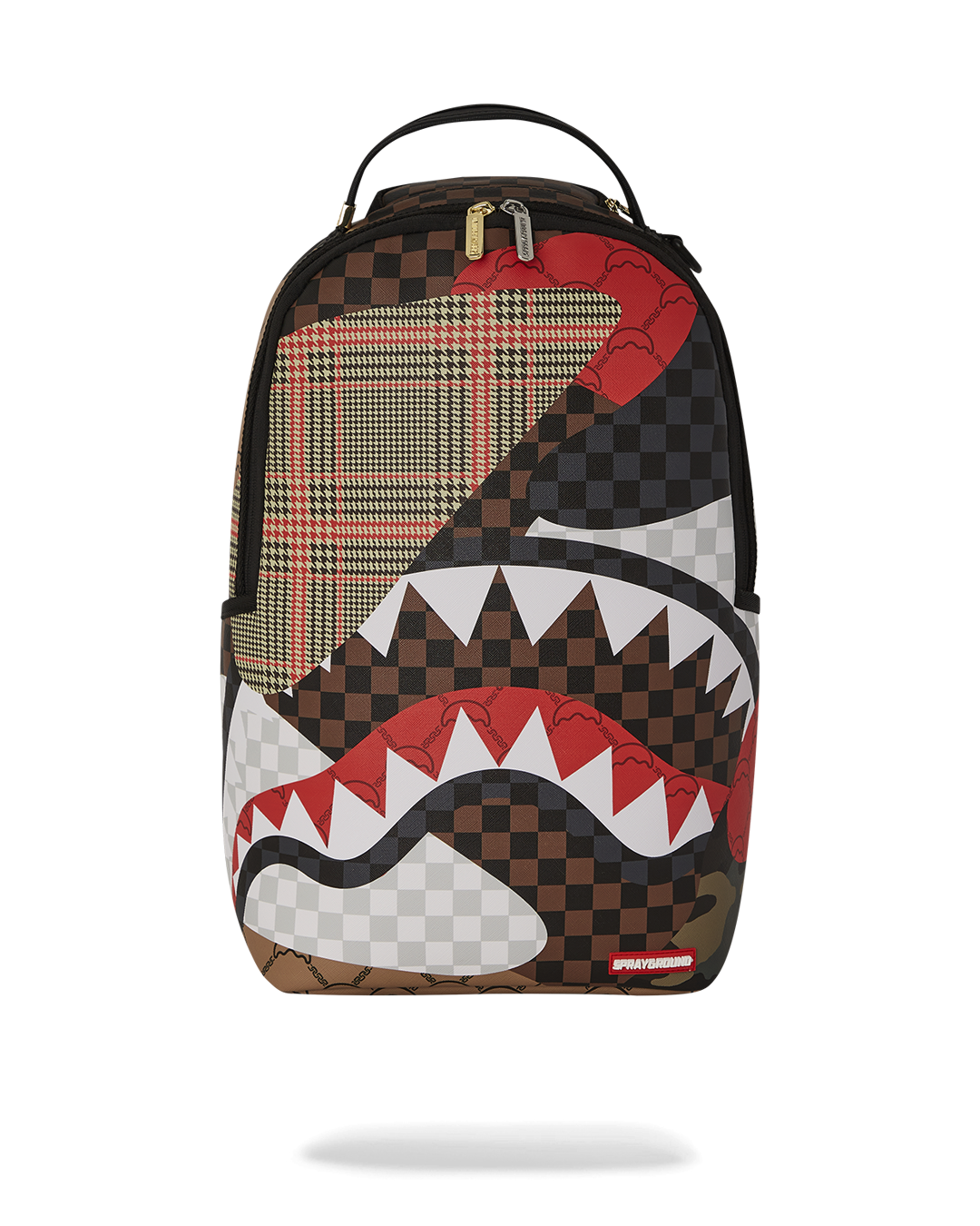 【希少】SPRAYGROUND バッグ 銃柄 武器柄 モノグラム リュック MOTIF MAYHEM BACKPACK – SPRAYGROUND®