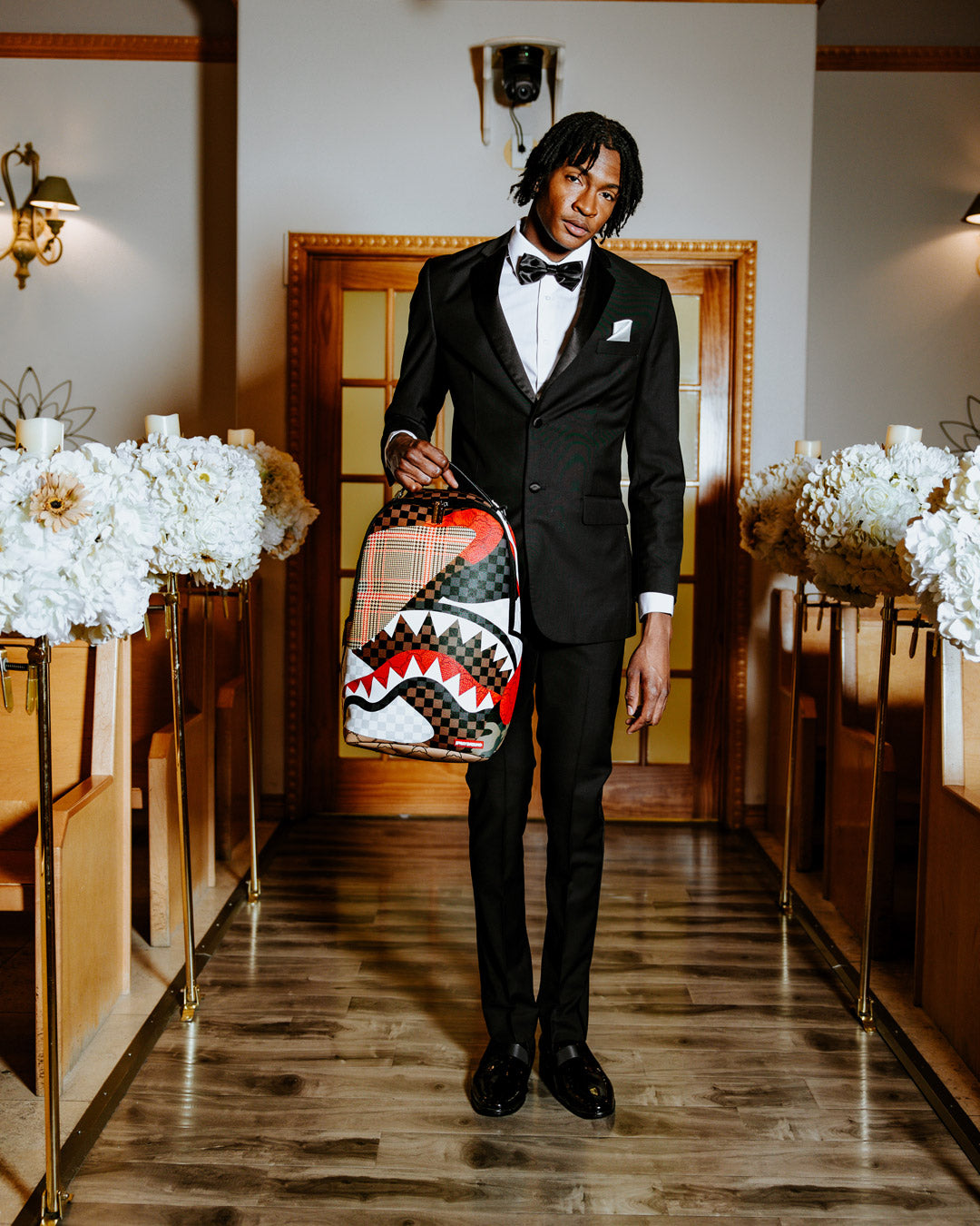 MOTIF MAYHEM BACKPACK – SPRAYGROUND®