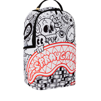 SPRAYGROUND® BACKPACK DOODLE DAY DREAMS DLXSR BACKPACK