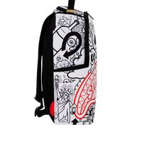 SPRAYGROUND® BACKPACK DOODLE DAY DREAMS DLXSR BACKPACK