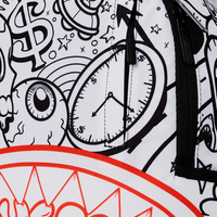 SPRAYGROUND® BACKPACK DOODLE DAY DREAMS DLXSR BACKPACK