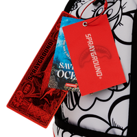 SPRAYGROUND® BACKPACK DOODLE DAY DREAMS DLXSR BACKPACK