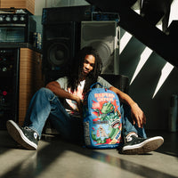 SPRAYGROUND® BACKPACK REPTAR PRIZE INSIDE DLXSR BACKPACK