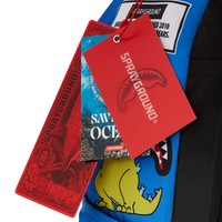 SPRAYGROUND® BACKPACK REPTAR PRIZE INSIDE DLXSR BACKPACK