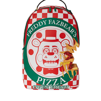 SPRAYGROUND® BACKPACK FIVE NIGHTS AT FREDDY'S PIZZA TAKEOUT