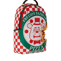 SPRAYGROUND® BACKPACK FIVE NIGHTS AT FREDDY'S PIZZA TAKEOUT