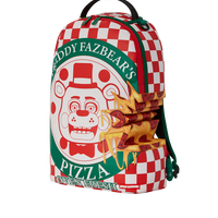 SPRAYGROUND® BACKPACK FIVE NIGHTS AT FREDDY'S PIZZA TAKEOUT