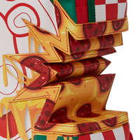 SPRAYGROUND® BACKPACK FIVE NIGHTS AT FREDDY'S PIZZA TAKEOUT