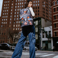SPRAYGROUND® BACKPACK GHOSTBUSTERS PROTON BACKPACK
