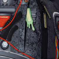 SPRAYGROUND® BACKPACK GHOSTBUSTERS PROTON BACKPACK