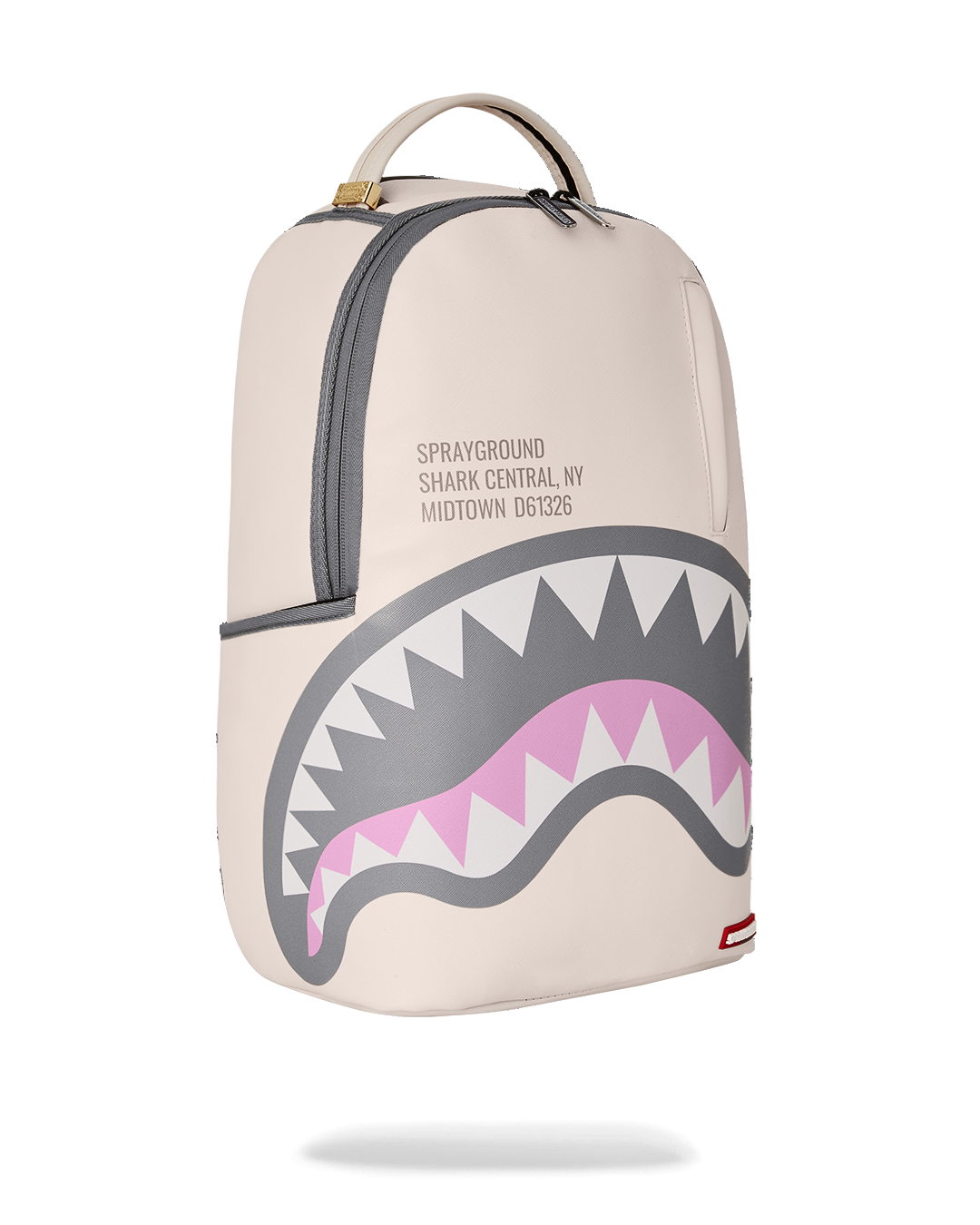 SPRAYGROUND® BACKPACK SHARK CENTRAL SATURDAYS DLXSV BACKPACK