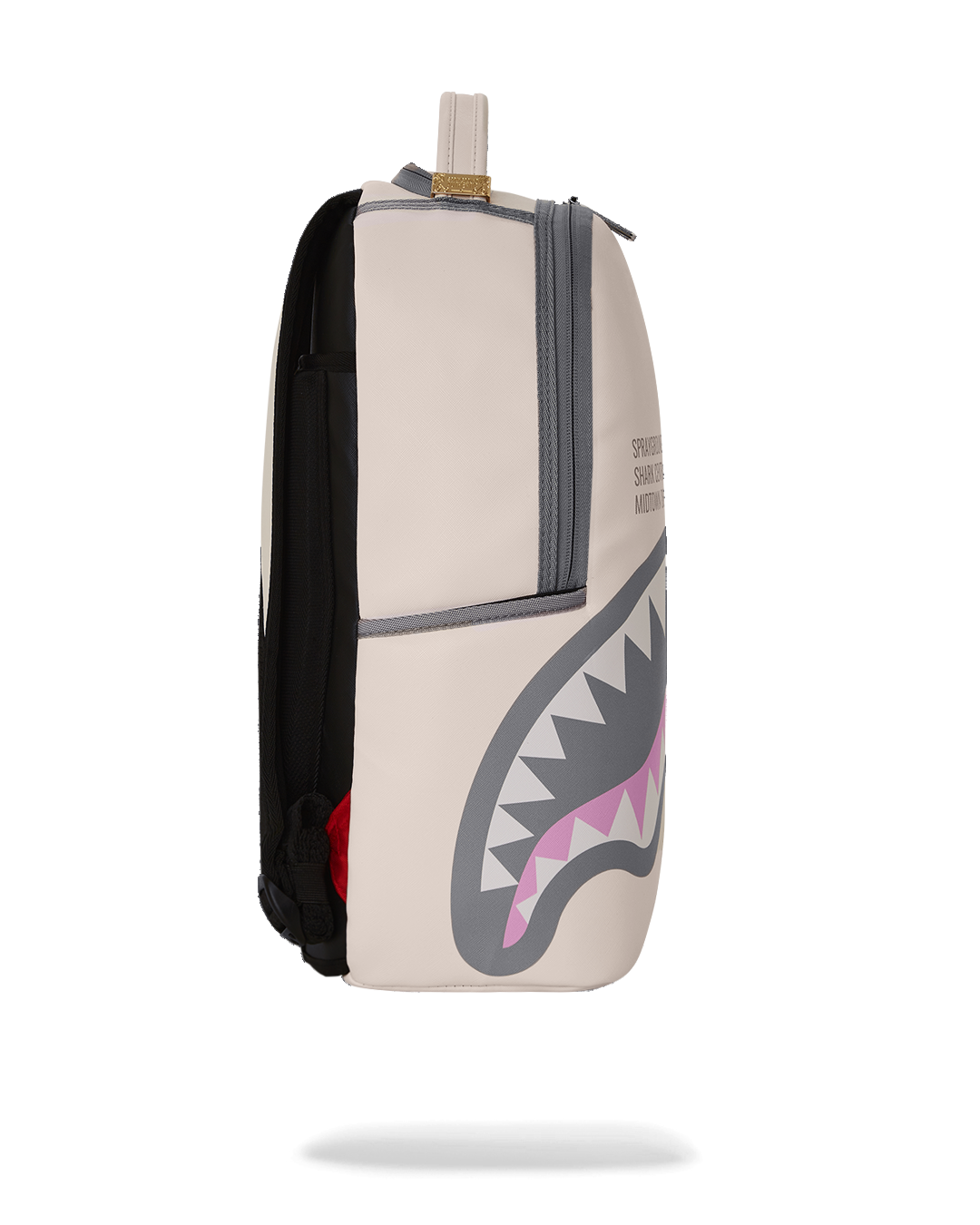 SPRAYGROUND® BACKPACK SHARK CENTRAL SATURDAYS DLXSV BACKPACK