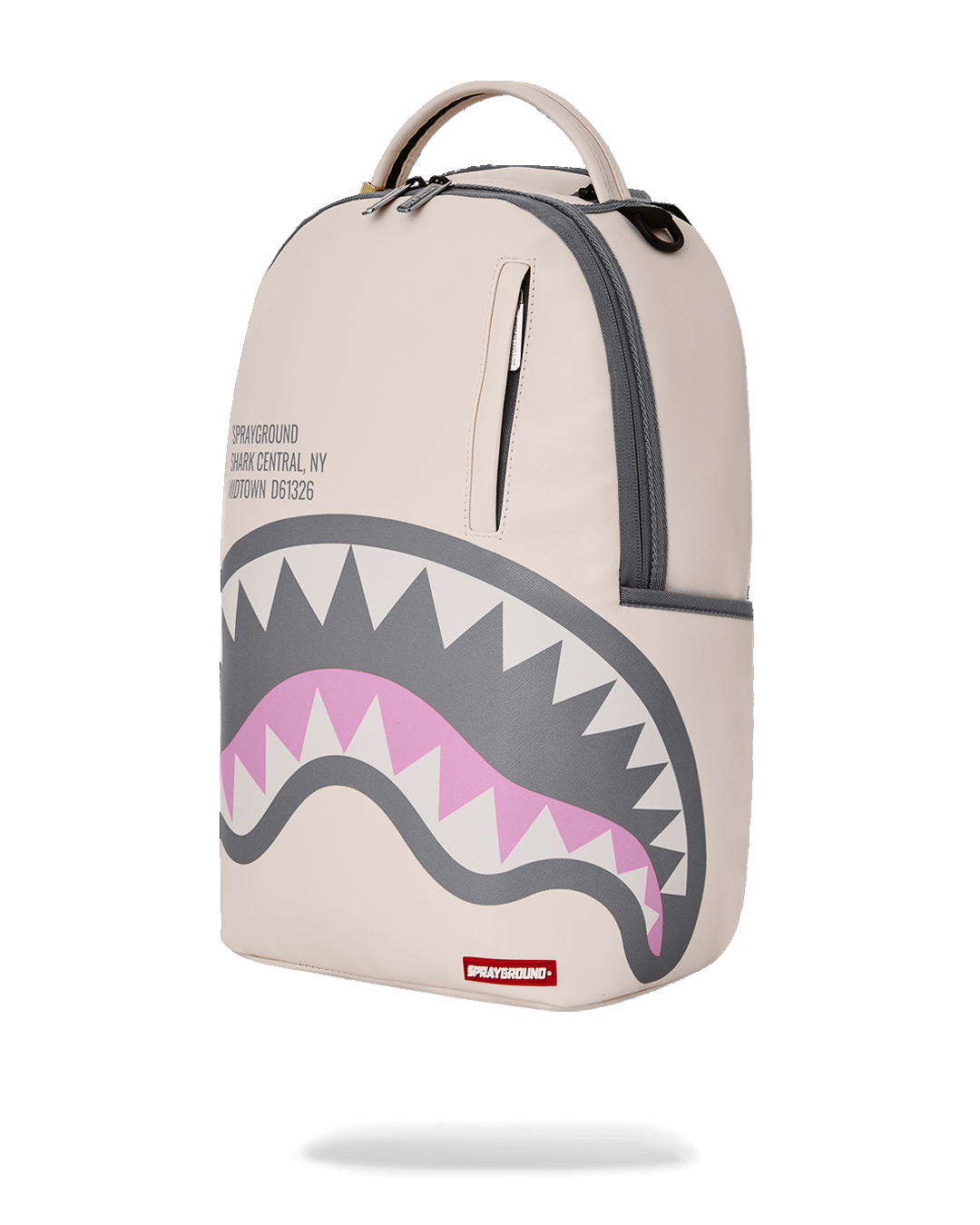 SPRAYGROUND® BACKPACK SHARK CENTRAL SATURDAYS DLXSV BACKPACK