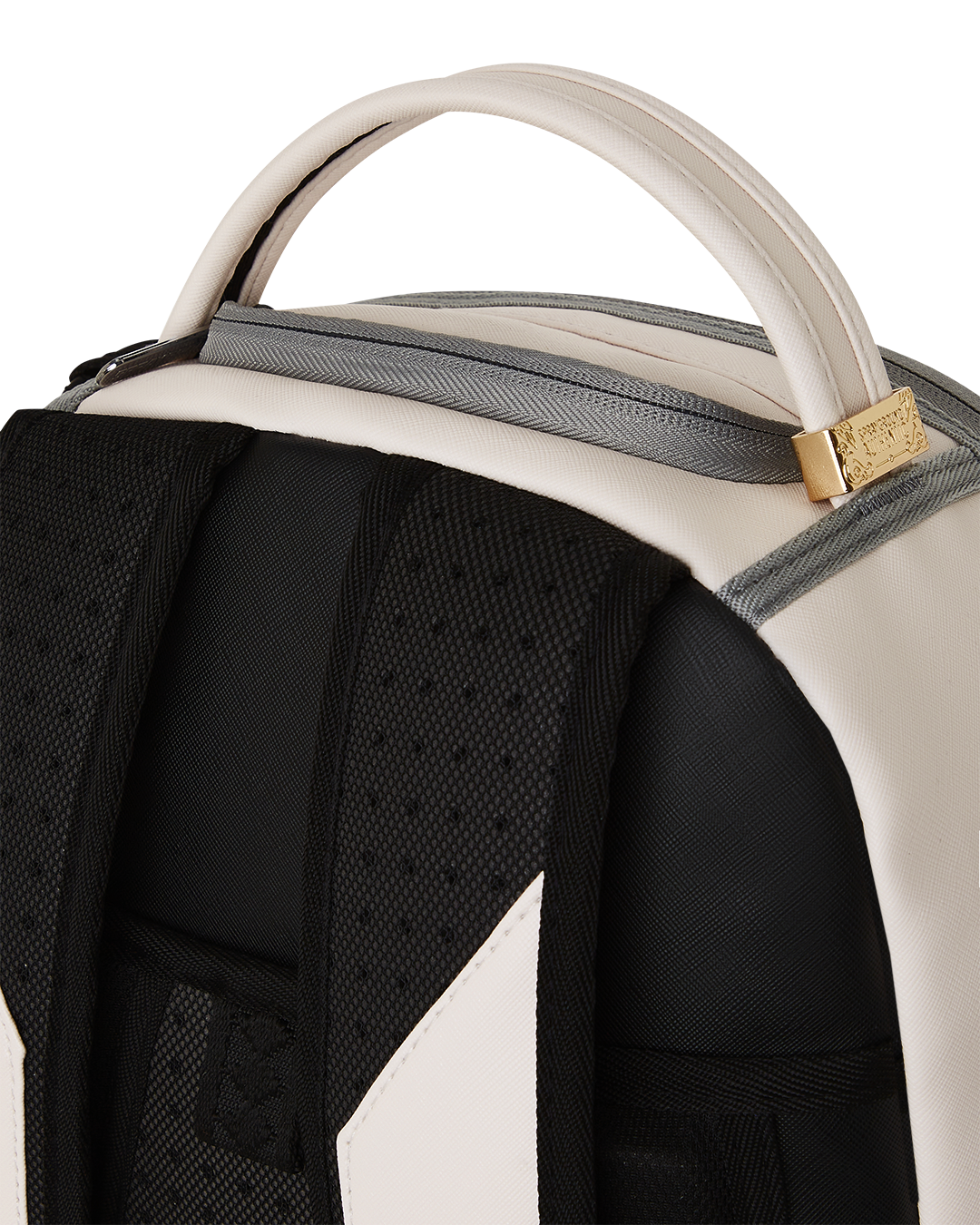 SPRAYGROUND® BACKPACK SHARK CENTRAL SATURDAYS DLXSV BACKPACK