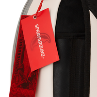 SPRAYGROUND® BACKPACK SHARK CENTRAL SATURDAYS DLXSV BACKPACK