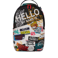SPRAYGROUND® BACKPACK HELLO WORLD V14 BACKPACK