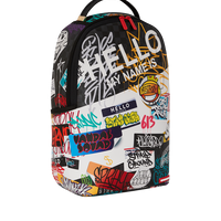 SPRAYGROUND® BACKPACK HELLO WORLD V14 BACKPACK
