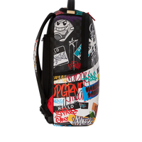 SPRAYGROUND® BACKPACK HELLO WORLD V14 BACKPACK