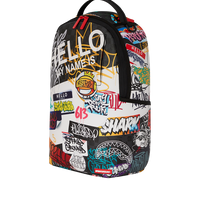 SPRAYGROUND® BACKPACK HELLO WORLD V14 BACKPACK