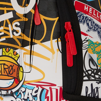 SPRAYGROUND® BACKPACK HELLO WORLD V14 BACKPACK