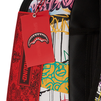 SPRAYGROUND® BACKPACK HELLO WORLD V14 BACKPACK