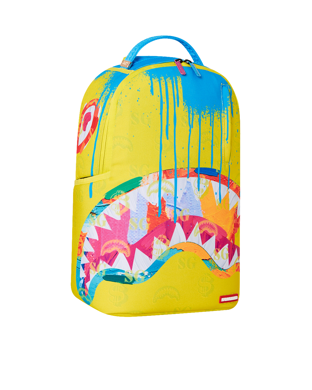 EUPHORIC CURRENCY BACKPACK – SPRAYGROUND®