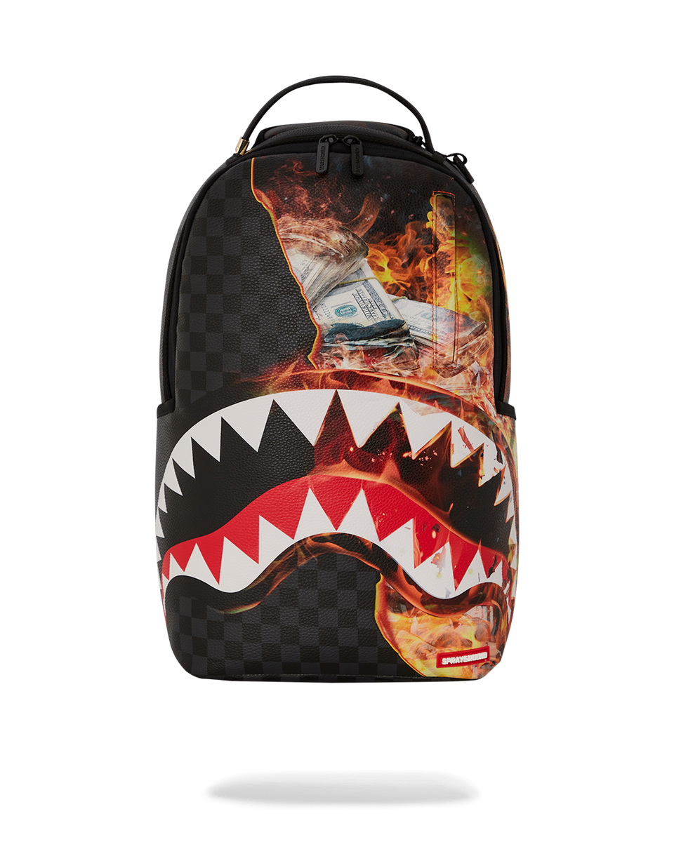 ACTION PACKED DLXSV BACKPACK – SPRAYGROUND®
