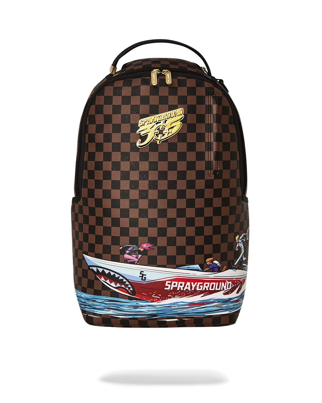 THE 305 SPEEDBOAT GETAWAY BACKPACK – SPRAYGROUND®