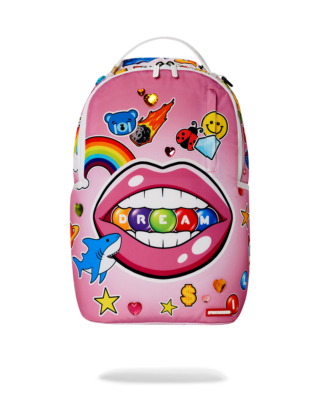 DREAM LIPS DLXSR BACKPACK SPRAYGROUND