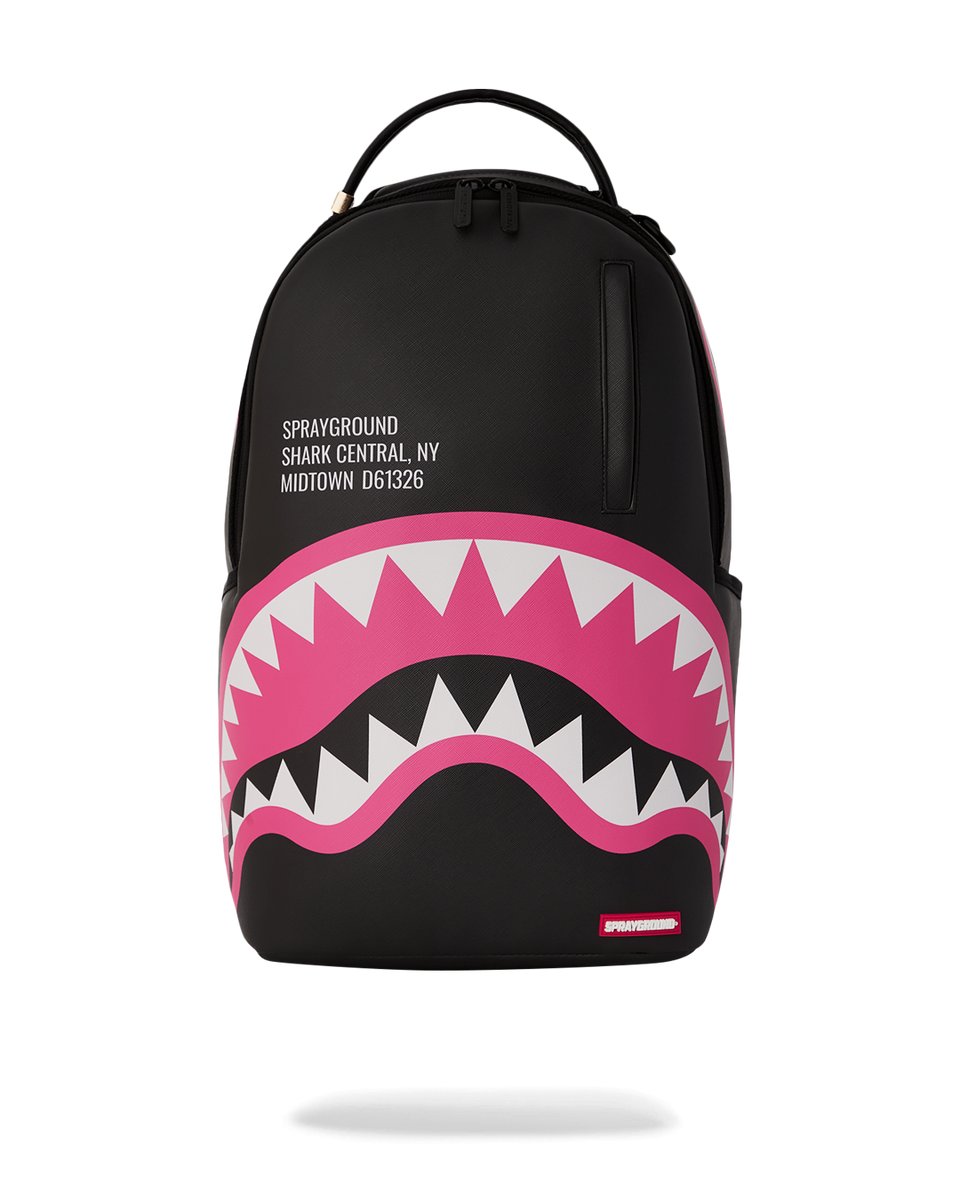 SHARK CENTRAL SORBET DLXSV BACKPACK – SPRAYGROUND®