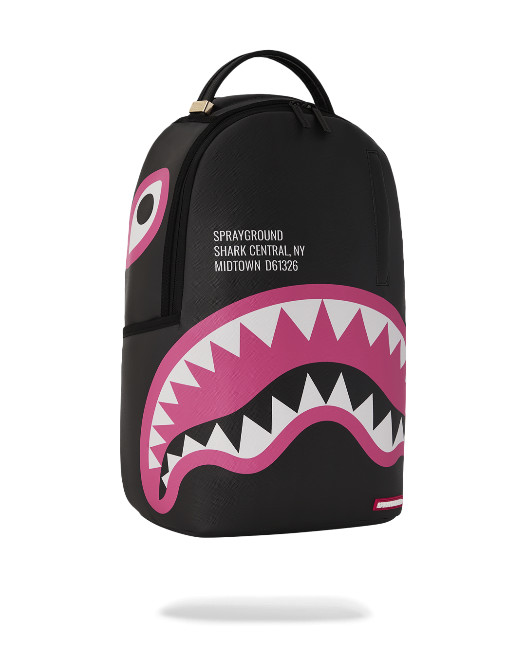 SHARK CENTRAL SORBET DLXSV BACKPACK – SPRAYGROUND® SHARK CENTRAL SORBET DLXSV BACKPACK – SPRAYGROUND®