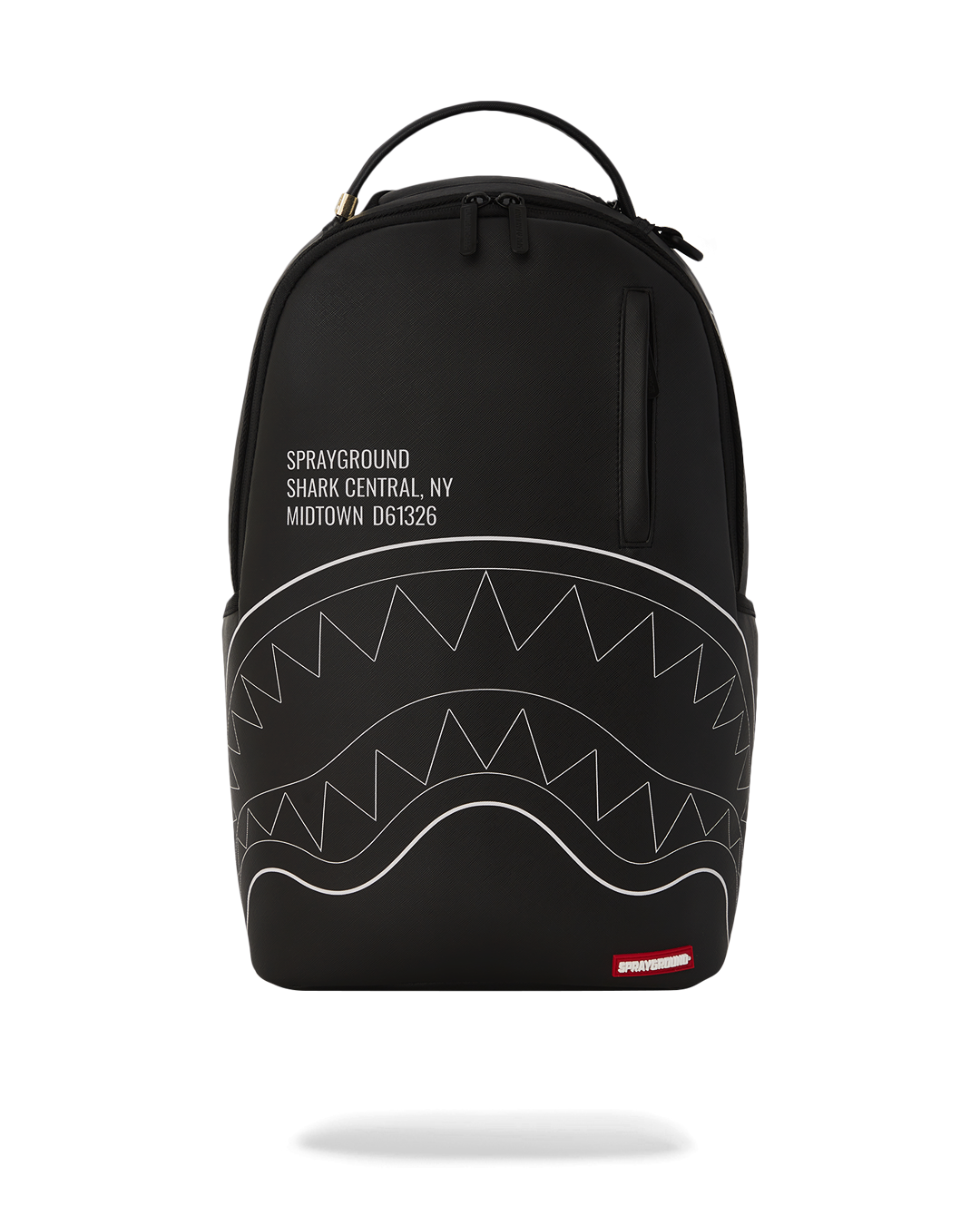 SHARK CENTRAL OUT THE LINE DLXSV BACKPACK SPRAYGROUND