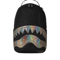 SPRAYGROUND® BACKPACK HYPER QUILT ELECTRON DLXS BACKPACK