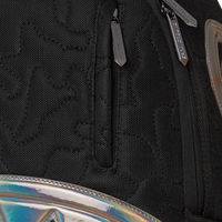 SPRAYGROUND® BACKPACK HYPER QUILT ELECTRON DLXS BACKPACK