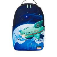 SPRAYGROUND® BACKPACK FUTURAMA EXPRESS SHIPPING DLXSR BACKPACK