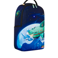 SPRAYGROUND® BACKPACK FUTURAMA EXPRESS SHIPPING DLXSR BACKPACK