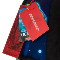SPRAYGROUND® BACKPACK FUTURAMA EXPRESS SHIPPING DLXSR BACKPACK