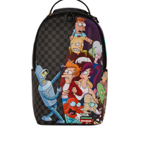 SPRAYGROUND® BACKPACK FUTURAMA SQUAD BACKPACK
