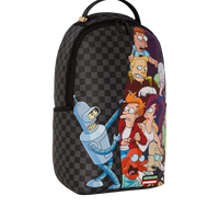 SPRAYGROUND® BACKPACK FUTURAMA SQUAD BACKPACK