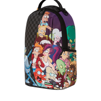 SPRAYGROUND® BACKPACK FUTURAMA SQUAD BACKPACK
