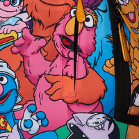 SPRAYGROUND® BACKPACK SESAME STREET FAMILIA DLXSR BACKPACK