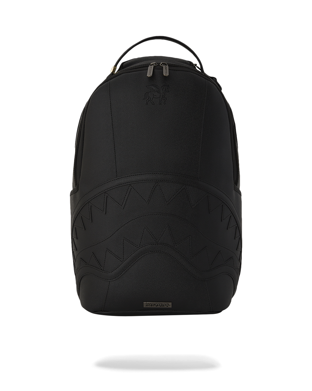 black leather sprayground backpack DARK KNIGHT DLXSV BACKPACK – SPRAYGROUND®